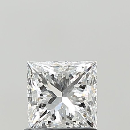 Diament laboratoryjny bezbarwny szlif princess, 1.03ct, VVS2, E, IGI LG719554443
