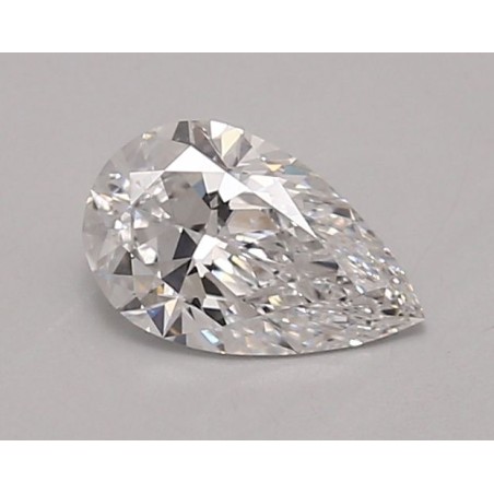Diament laboratoryjny bezbarwny szlif gruszkowy, 0.92ct, VVS2, D, IGI LG722529839