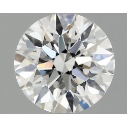 Diament laboratoryjny bezbarwny szlif okrągły, 1.49ct, VVS2, E, IGI LG740504155