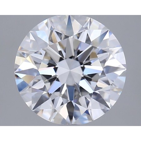 Diament laboratoryjny bezbarwny szlif okrągły, 2.18ct, VVS1, E, IGI LG733509747
