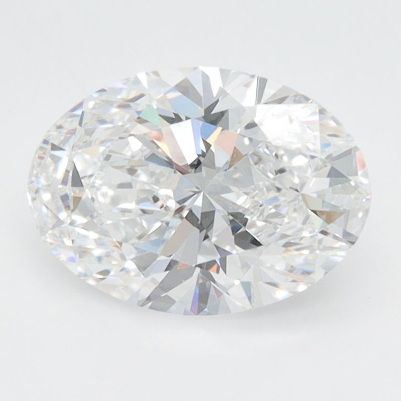 Diament laboratoryjny bezbarwny szlif owalny, 2.0ct, VVS2, D, GIA 7502624619 Diament laboratoryjny bezbarwny szlif owalny, 2.0ct, VVS2, D, GIA 7502624619
