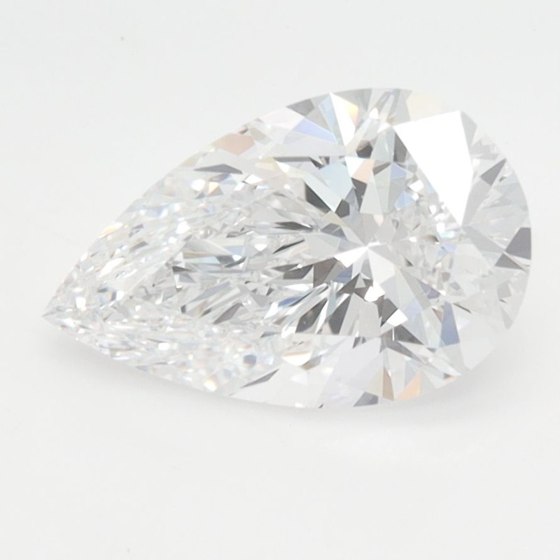 Diament laboratoryjny bezbarwny szlif gruszkowy, 2.01ct, VVS1, D, GIA 1508727169 Diament laboratoryjny bezbarwny szlif gruszkowy, 2.01ct, VVS1, D, GIA 1508727169