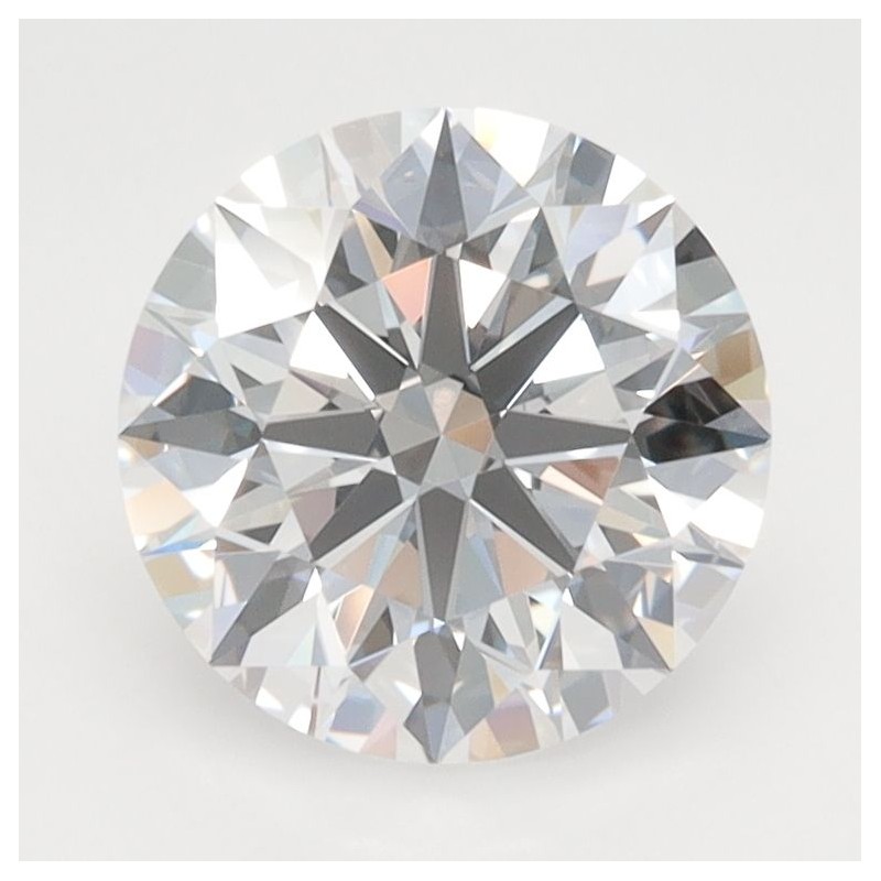 Diament laboratoryjny bezbarwny szlif okrągły, 2.04ct, VVS2, D, GIA 6505730571 Diament laboratoryjny bezbarwny szlif okrągły, 2.04ct, VVS2, D, GIA 6505730571