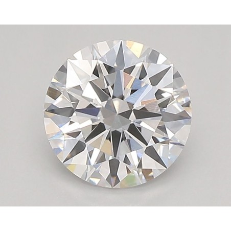 Diament laboratoryjny bezbarwny szlif okrągły, 0.94ct, VVS2, D, IGI LG741526718