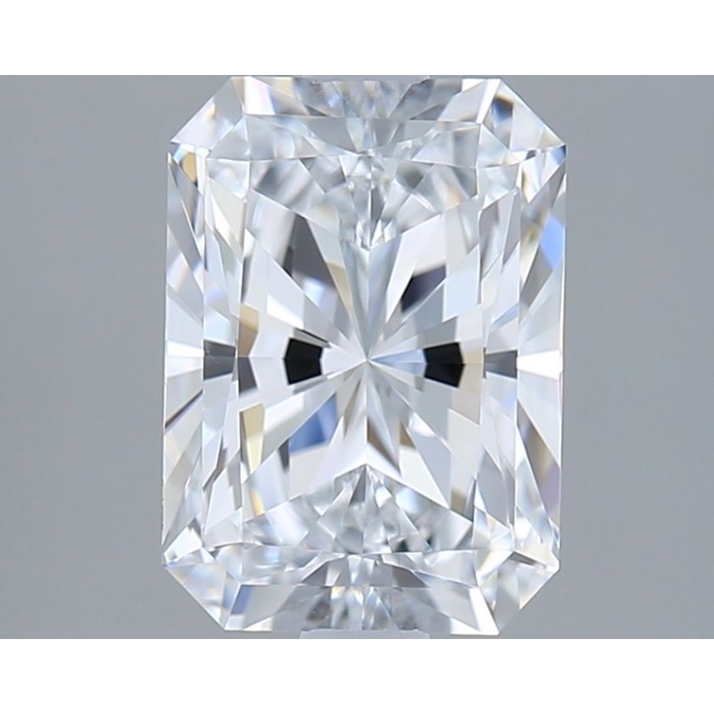 Diament laboratoryjny bezbarwny radiant, 2.03ct, VVS2, D, IGI LG741512618