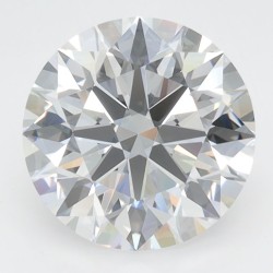 Diament laboratoryjny bezbarwny szlif okrągły, 2.72ct, VVS1, D, GIA 1509723632