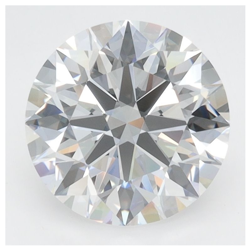 Diament laboratoryjny bezbarwny szlif okrągły, 2.72ct, VVS1, D, GIA 1509723632