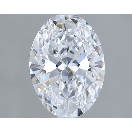 Diament laboratoryjny bezbarwny szlif owalny, 2.02ct, VVS1, E, IGI LG741512426