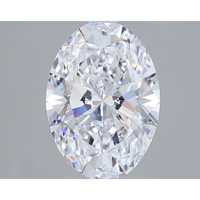 Diament laboratoryjny bezbarwny szlif owalny, 2.01ct, VVS2, E, IGI LG741512423 Diament laboratoryjny bezbarwny szlif owalny, 2.01ct, VVS2, E, IGI LG741512423
