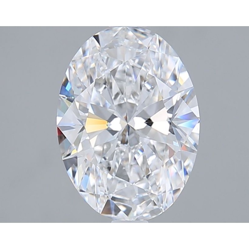 Diament laboratoryjny bezbarwny szlif owalny, 2.02ct, VVS2, E, IGI LG741512520 Diament laboratoryjny bezbarwny szlif owalny, 2.02ct, VVS2, E, IGI LG741512520