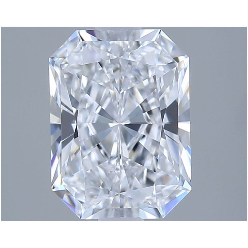 Diament laboratoryjny bezbarwny radiant, 1.54ct, VVS2, D, IGI LG741524541 Diament laboratoryjny bezbarwny radiant, 1.54ct, VVS2, D, IGI LG741524541