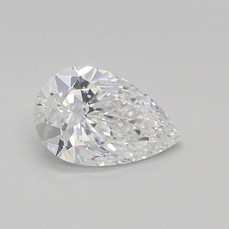 Diament laboratoryjny bezbarwny szlif gruszkowy, 0.94ct, VVS2, D, IGI LG723540421