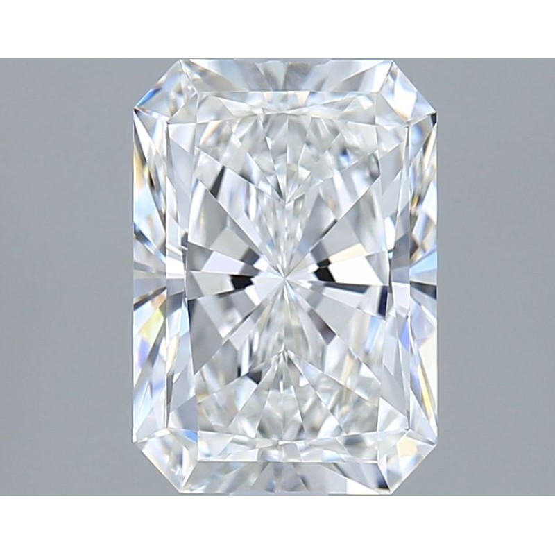 Diament laboratoryjny bezbarwny radiant, 2.05ct, VVS1, E, IGI LG741512715
