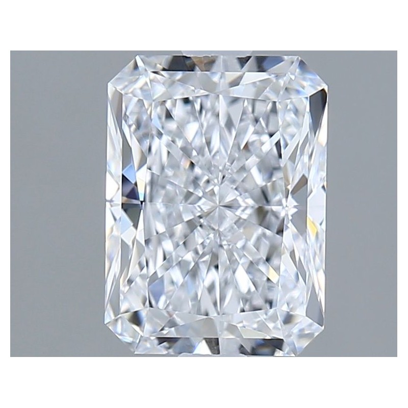 Diament laboratoryjny bezbarwny radiant, 2.01ct, VVS1, E, IGI LG741512471