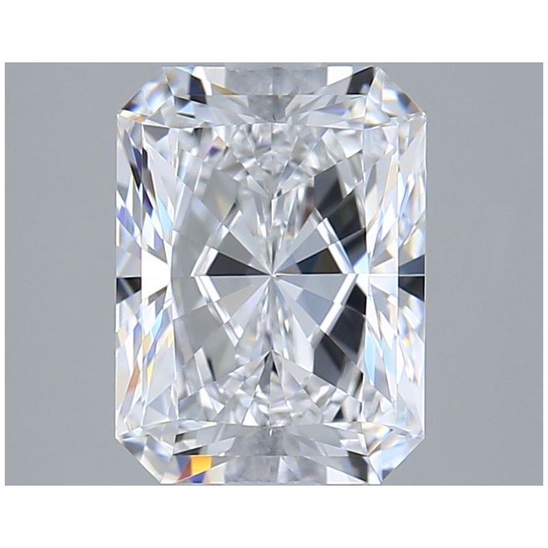 Diament laboratoryjny bezbarwny radiant, 2.02ct, VVS1, D, IGI LG741512566