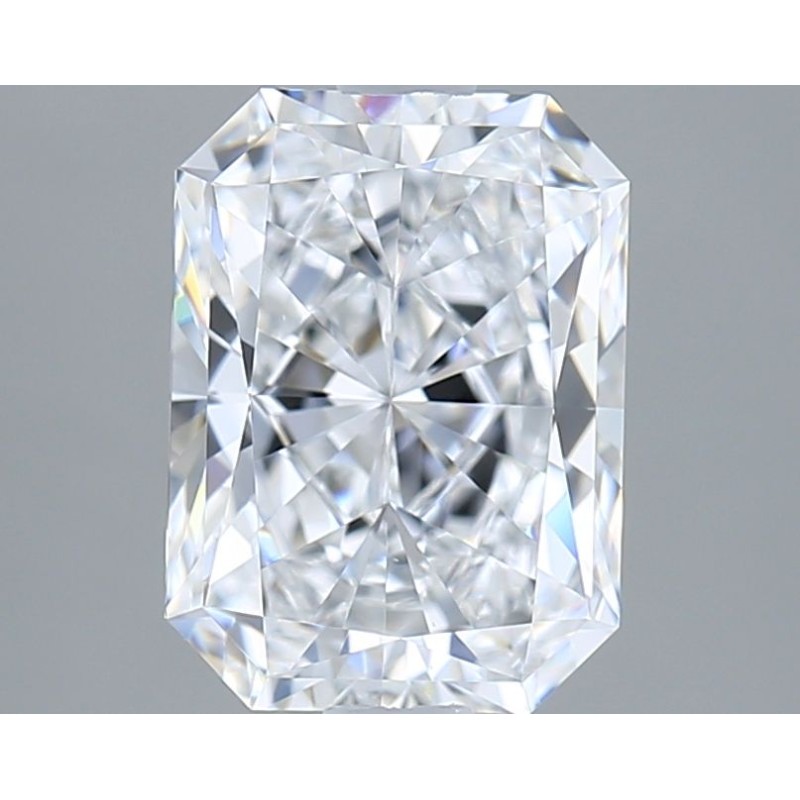 Diament laboratoryjny bezbarwny radiant, 2.02ct, VVS1, D, IGI LG741512564