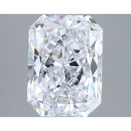 Diament laboratoryjny bezbarwny radiant, 2.02ct, VVS1, D, IGI LG741512564