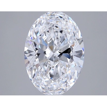 Diament laboratoryjny bezbarwny szlif owalny, 2.05ct, VVS1, D, IGI LG741512701
