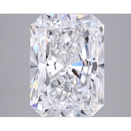 Diament laboratoryjny bezbarwny radiant, 2.51ct, VVS2, D, IGI LG741512967