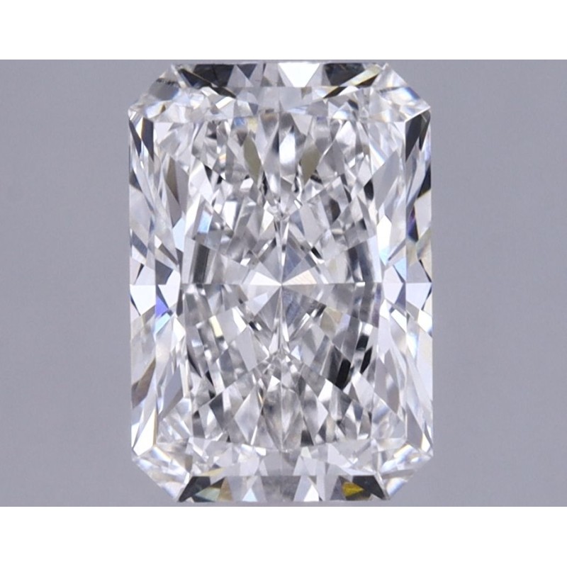 Diament laboratoryjny bezbarwny radiant, 1.21ct, VVS2, F, IGI LG617435615