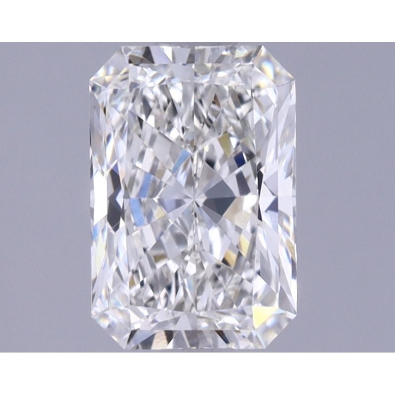 Diament laboratoryjny bezbarwny radiant, 1.21ct, VVS2, F, IGI LG601304821