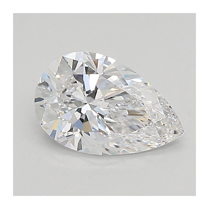 Diament laboratoryjny bezbarwny szlif gruszkowy, 0.92ct, VVS2, D, IGI LG649433128