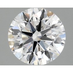 Diament laboratoryjny bezbarwny szlif okrągły, 2.03ct, VVS2, E, IGI LG698512333