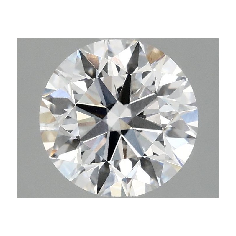 Diament laboratoryjny bezbarwny szlif okrągły, 2.03ct, VVS2, E, IGI LG698512333