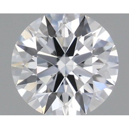 Diament szlif okrągły, 0.32ct, VVS2, E, GIA 2527960998