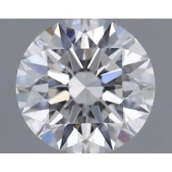 Diament szlif okrągły, 0.31ct, VS2, D, GIA 7533382106