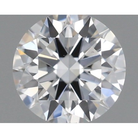 Diament szlif okrągły, 0.57ct, VS2, G, GIA 6535215013