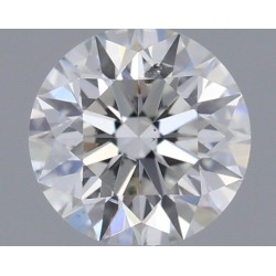 Diament szlif okrągły, 0.5ct, SI2, H, GIA 1529187893