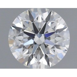 Diament szlif okrągły, 0.42ct, VS2, G, GIA 2527961245