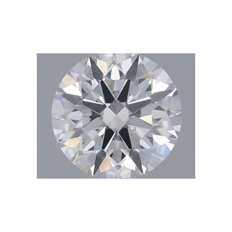 Diament szlif okrągły, 0.38ct, VVS2, H, GIA 1527288219