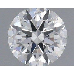 Diament szlif okrągły, 0.31ct, VVS1, I, GIA 2536382113