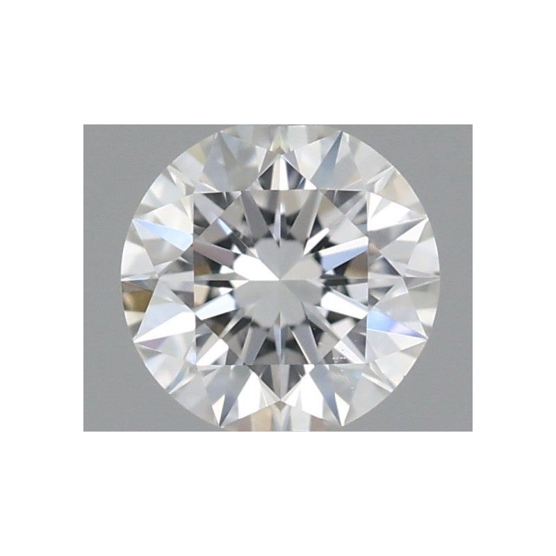 Diament szlif okrągły, 0.32ct, SI1, H, GIA 5536382138