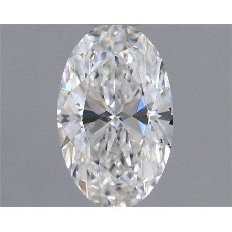 Diament szlif owalny, 0.5ct, SI1, G, GIA 1513735725