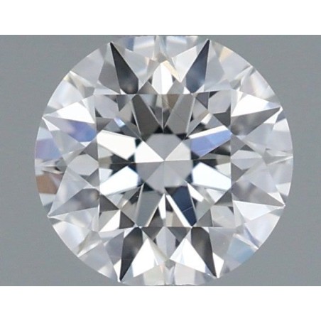 Diament szlif okrągły, 0.37ct, VS1, E, GIA 6525961191