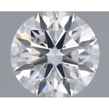 Diament szlif okrągły, 0.36ct, VS2, E, GIA 5536214752