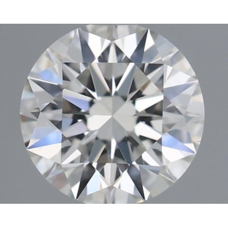 Diament szlif okrągły, 0.33ct, VS1, H, GIA 7528188590