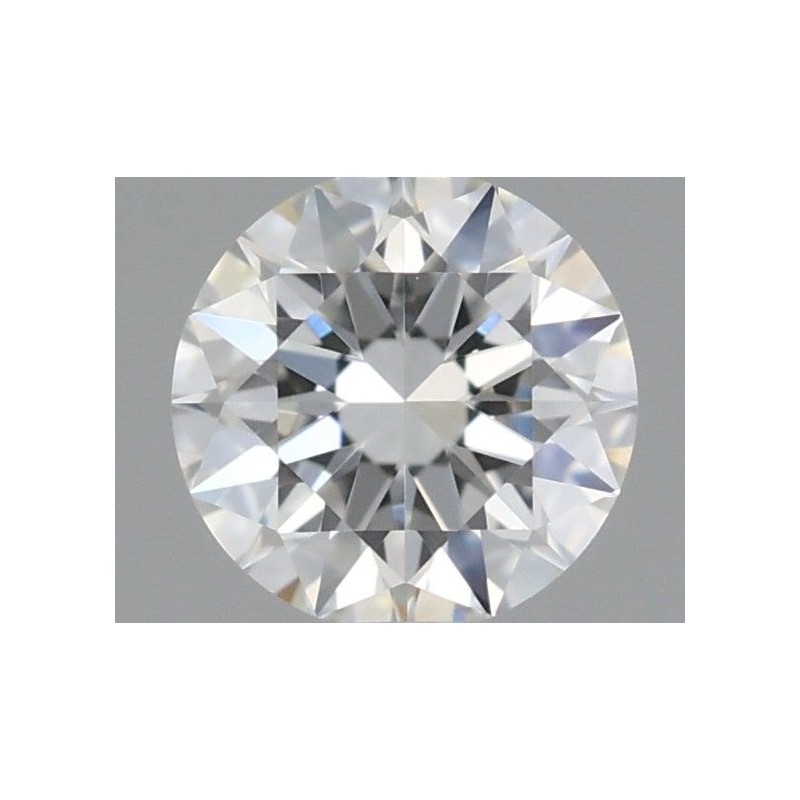 Diament szlif okrągły, 0.33ct, VS1, H, GIA 7533215039