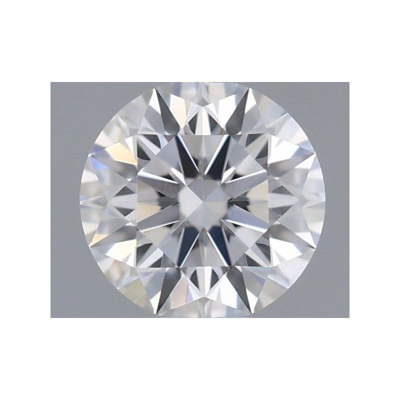 Diament szlif okrągły, 0.34ct, VVS2, E, GIA 2538381315
