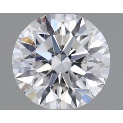 Diament szlif okrągły, 0.38ct, SI1, D, GIA 2514457095