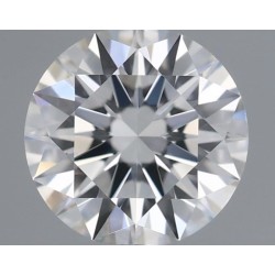 Diament szlif okrągły, 0.37ct, VVS2, F, GIA 6525186941