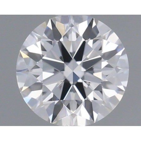 Diament szlif okrągły, 0.32ct, VVS1, D, GIA 6535214834