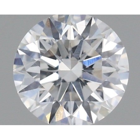 Diament szlif okrągły, 0.33ct, SI1, E, GIA 2527961251