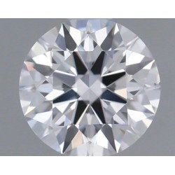 Diament szlif okrągły, 0.32ct, VS1, D, GIA 6531382229