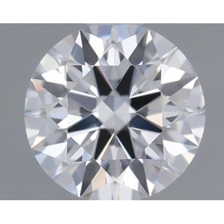 Diament szlif okrągły, 0.32ct, VS1, D, GIA 6531382229