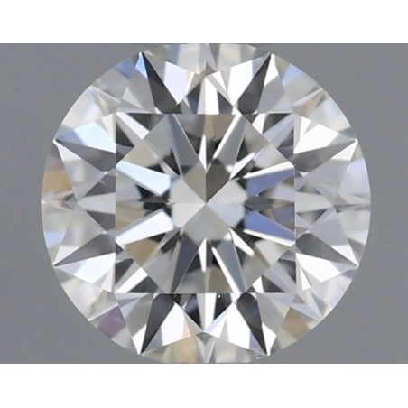 Diament szlif okrągły, 0.3ct, VS2, H, GIA 1539381894