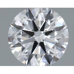 Diament szlif okrągły, 0.3ct, VS2, E, GIA 2537382044